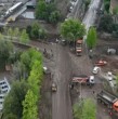 Durante esta tarde comenzó la evacuación preventiva de las familias que viven en la denominada zona cero de Las Condes, luego de que las autoridades alertaran sobre el riesgo de nuevas remociones en masa ante las lluvias pronosticadas.