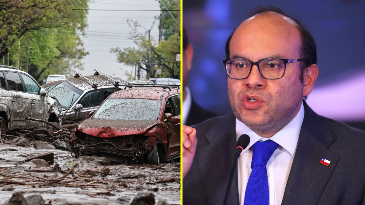 Tras emergencia por aluvión en Las Condes: Gobierno analiza compra de radares meteorológicos para anticipar lluvias intensas