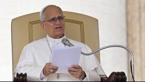 Papa León XIV será hospitalizado este martes para ser operado de nódulo pulmonar