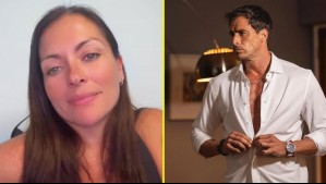 Paula Pavic confirma quiebre con Camilo Huerta y explica por qué terminó la relación