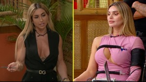 'Que no se meta conmigo': La feroz amenaza de Luli a Faloon en 'Volverías con tu ex? 2'