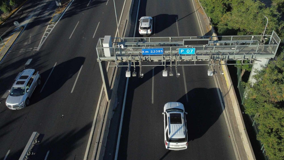 TAG: ¿Quiénes podrán acceder a la rebaja de hasta 25% en Autopista Central?