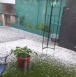 La Dirección Meteorológica de Chile (DMC) emitió una alerta por tormentas eléctricas desde la tarde hasta la noche de este martes 13 de octubre en zonas de siete regiones del país.