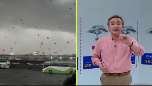 Tornado en Santiago: Conoce qué clasificación tuvo el fenómeno en la escala de Fujita Mejorada