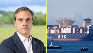 Diputado argentino propone quitar beneficios a empresas chilenas por nueva ruta comercial a las Malvinas