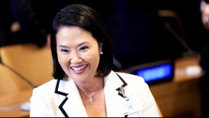Keiko Fujimori anuncia nuevas reglas en colegios de Perú: Está prohibido usar celulares, teñirse el pelo y pintarse las uñas