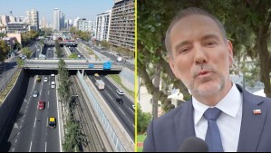 'Acá no hay negocio para la concesionaria': Biministro De Grange defiende rebaja del TAG y explica cuánto ahorrarán los usuarios