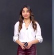 Conoce detalles sobre el reporte de la meteoróloga de Megatiempo, Catalina Cortés, quien adelantó a qué hora podría dejar de llover en Santiago, en una jornada marcada por tormentas eléctricas.