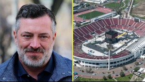Sichel confirma que los conciertos de BTS se mantienen.