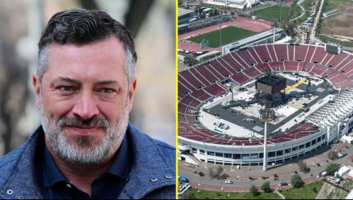 Sichel confirma que los conciertos de BTS se mantienen.