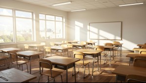 Suspenden clases en colegios municipales de Ñuñoa y Providencia: Las Condes aplica medida en algunos establecimientos