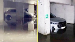 Sichel decreta emergencia comunal en Ñuñoa y anuncia acciones contra inmobiliarias por inundaciones