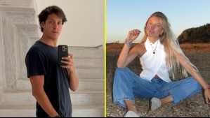 Tienen 13 años de diferencia: Registros en redes generan rumor de romance entre Máximo Bolocco y empresaria ligada a la moda