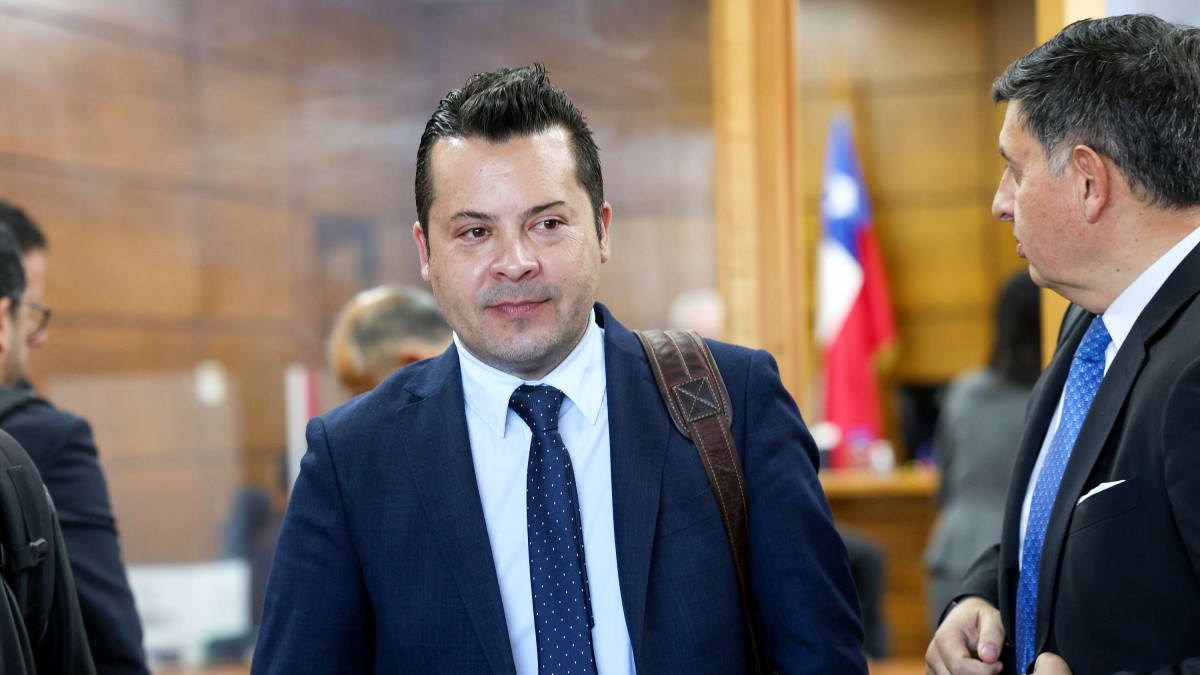 Puerto Coronel: Fiscalía del Biobío pide 8 años y 1 día de cárcel para exalcalde Boris Chamorro por cohecho