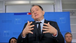 Ministro Iván Poduje anuncia Operación Sitio 2.0.