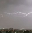 Entérate de la actualización por un evento de probables tormentas eléctricas vigente para siete regiones del país. Podría registrarse una caída de granizos en algunos sectores.