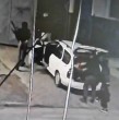 Durante la madrugada de este jueves, un grupo de delincuentes robó 70 computadores desde el interior del Liceo Polivalente San José de la Preciosa Sangre, ubicado en la comuna de Quinta Normal, Región Metropolitana.