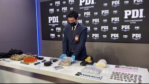 Operación 'Los del 30': Detienen a 13 imputados y allanan celda de presunto líder de estructura criminal