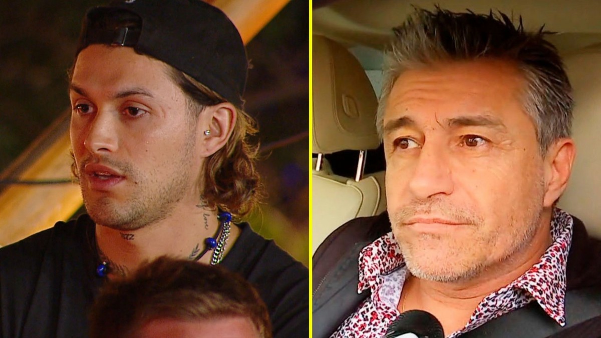 "Una persona adicta va a ser adicta toda su vida": Nicolás Solabarrieta hablará sobre la enfermedad de su padre
