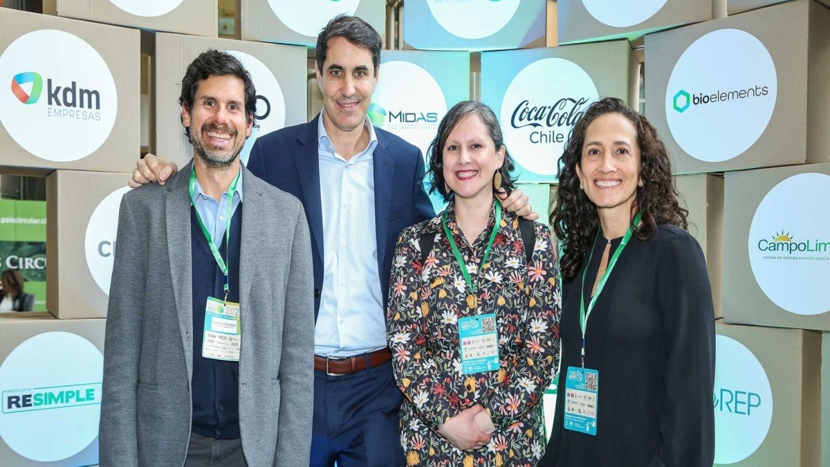 Foro REP 2026 reunirá a expertos y autoridades para analizar el futuro del reciclaje en Chile: Descubre cómo participar