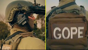 Carabineros renueva su armamento: Así son los subfusiles CZ Scorpion que usarán las fuerzas policiales