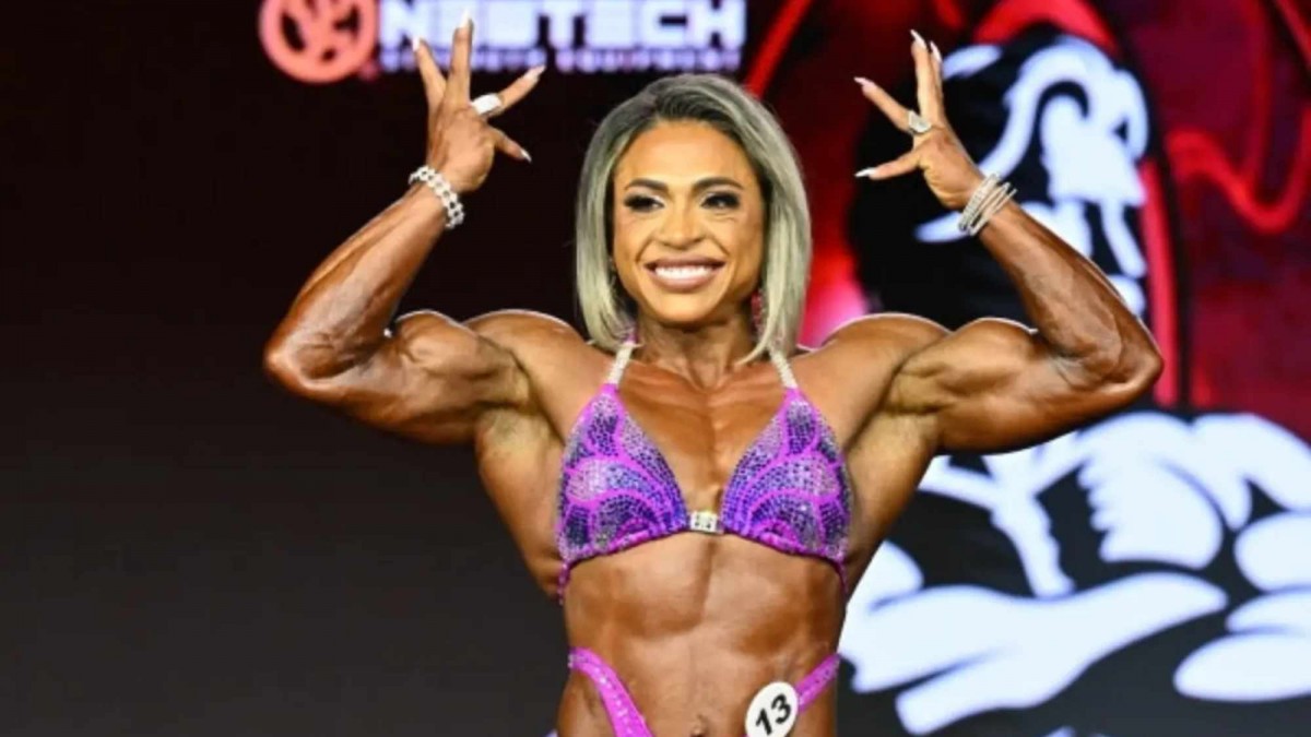 Luto en el deporte chileno: Muere a los 40 años destacada atleta de fisicoculturismo