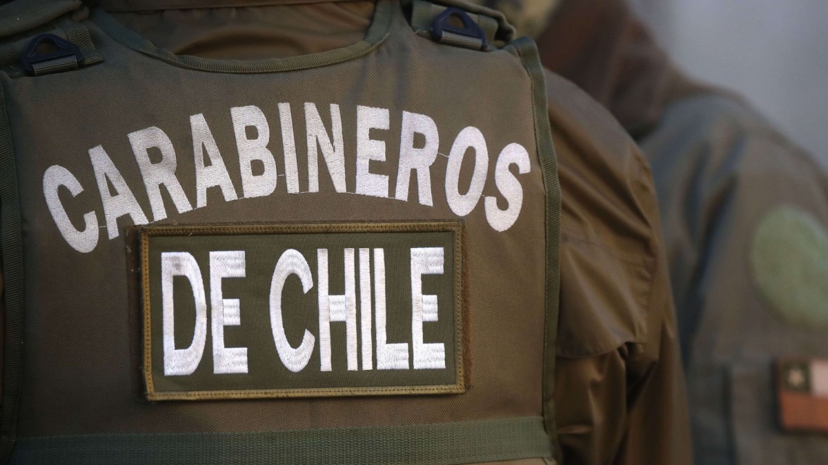 Carabineros incauta más de 73 toneladas de droga en 2026 Carabineros incauta más de 73 toneladas de droga en 2026