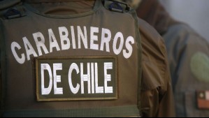 General director de Carabineros, Marcelo Araya, tras incautaciones de droga: 'En nuestro país no hay espacio para los criminales'