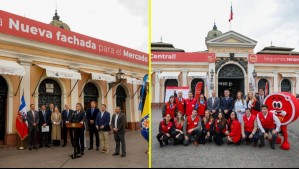 El ambicioso plan que lidera Cencosud para renovar un histórico ícono del centro de Santiago