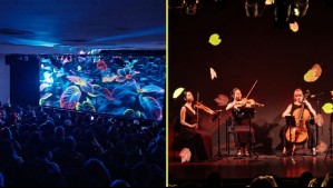 La experiencia inmersiva inspirada en Vivaldi que llega a Santiago: ¿Cómo conseguir entradas?