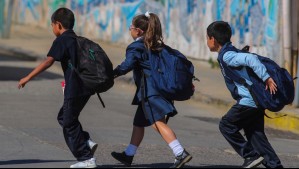 Vacaciones escolares: Esta es la fecha de comienzo en la Región Metropolitana