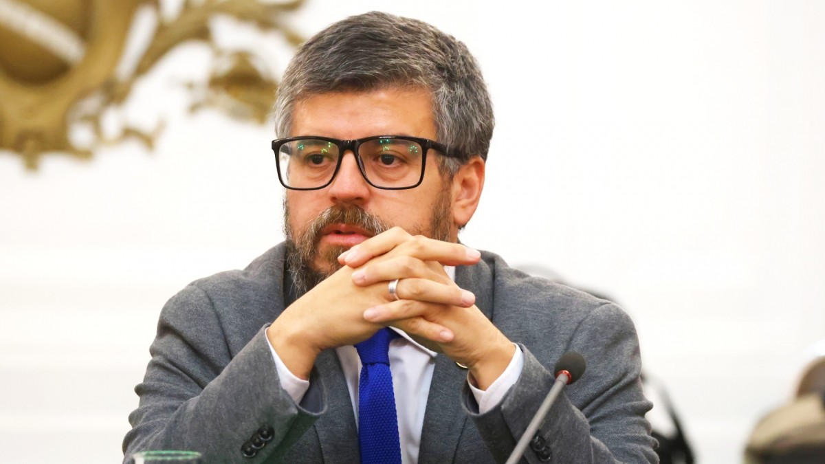 Diputado Jaime Araya por pérdidas en fondos de pensiones: "Yo tengo una profunda desconfianza de cómo actúan las AFP"