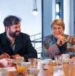 Gabriel Boric descartó pensar por ahora en una nueva candidatura tras reunirse con Michelle Bachelet y líderes de oposición. Además, llamó al progresismo a reconectar con la ciudadanía.
