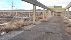 Rincón Chico: Fue construido para 9.000 personas y ahora es un pueblo fantasma