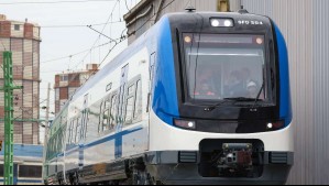 Tren Melipilla y Batuco: Así serán los nuevos trenes eléctricos que prepara EFE