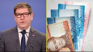 Biministro Mas responsabiliza al gobierno anterior por caída del fondo E de las AFP