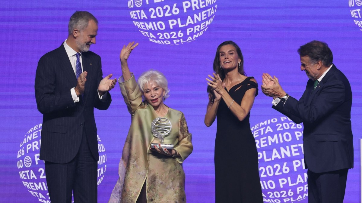 La escritora Isabel Allende gana el Premio Planeta de novela 2026: Recibirá un millón de euros para publicación de obra ganadora