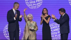 La escritora Isabel Allende gana el Premio Planeta de novela 2026: Recibirá un millón de euros para publicación de obra ganadora