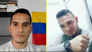 Maickel Villegas (d) condenado a 20 años de cárcel por caso Ronald Ojeda.