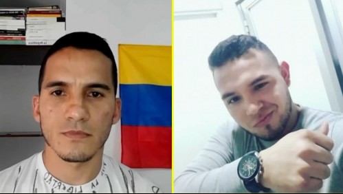 Maickel Villegas (d) condenado a 20 años de cárcel por caso Ronald Ojeda.