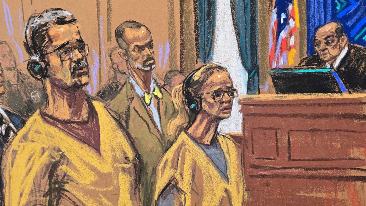 Nicolás Maduro y su esposa se declaran no culpables de cargos de tortura en corte de EEUU