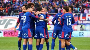 Polémica con nombre del club Universidad de Chile.