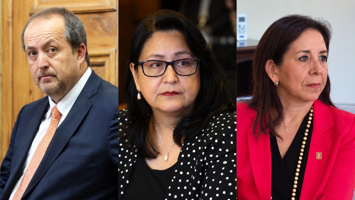 EXCLUSIVO | Fiscalía, Contraloría y Servel en alerta: Valencia, Pérez y Figueroa hacen frente común por autonomía en Presupuesto