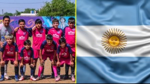 Alojamiento gratis, Wi-Fi y comida: buscan voluntarios para entrenar a un equipo de fútbol infantil en Argentina