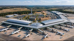 ¿Busca competir con Santiago? Argentina anuncia millonaria expansión con tres terminales para el Aeropuerto de Ezeiza