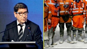 Biministro Mas anuncia aumento en presupuesto de Sernageomin para seguridad minera