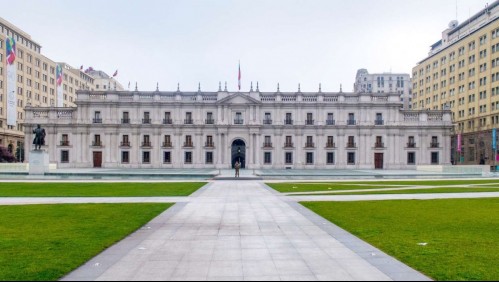 Gobierno asegura dinero para capellanías en La Moneda
