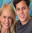 Cecilia Bolocco se deshizo en halagos frente al nuevo romance de su hijo, Máximo, quien esta semana confirmó su relación con Karen Blau, emprendedora y diseñadora 12 años mayor que él.