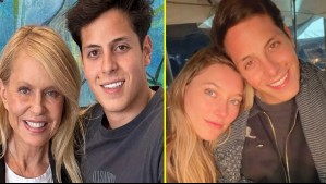 'Lo que se hereda no se hurta': La reacción de Cecilia Bolocco por el romance de Máximo con mujer 12 años mayor