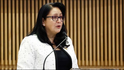 Dorothy Pérez y el Presupuesto 2027